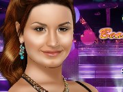 Demi Lovato Beauty Secrets Game