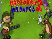 Mushroom Madness 2 Game