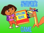 Swiper Spelling Book Game