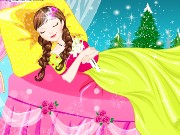 Sleeping Princess Anna