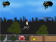 BMX Pro Style Game