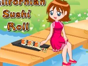 Californian Sushi Rol Game
