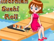 Californian Sushi Rol