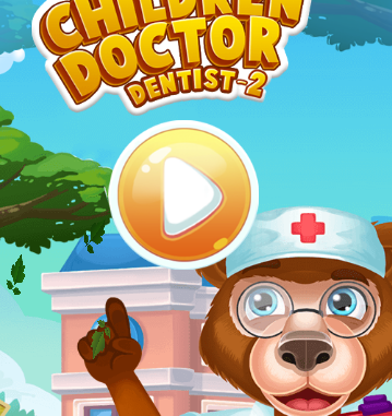 Children Doctor Dentist 2