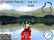 3D Jetski Racing Game