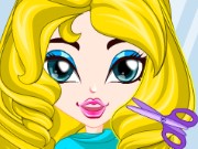 Hair Styler Salon Game