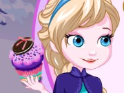 Disney Princess Cupcake Frenzy