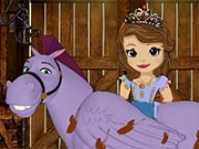 Sofia The First Minimus Care