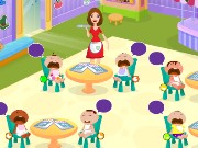 Baby Restaurant Game