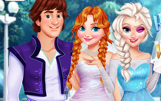 Runaway Bride Drama Wedding Game