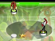 Ben 10 Alien Hockey Game