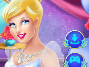 Cinderella Bride Makeup Game