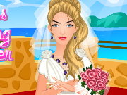 Princess Wedding Makeover