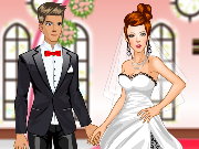 Big Wedding DressUp Game