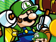 Luigi Go Adventure