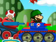 Mario Tank Adventure 2 Game