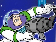 Buzz Lightyear Galactic Shootout