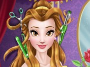 Belle Real Haircuts Game