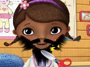 Mcstuffins Beard Shave Game