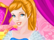 Cinderellas Glamorous Makeup Game