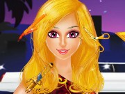 Hollywood Star Haircuts Game