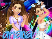 Ariana Grande World Tour Game