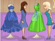 Prom Shop Game
