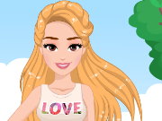 My Summer Avatar DressUp