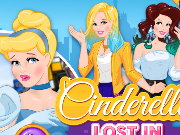 Cinderella Lost in New York Game