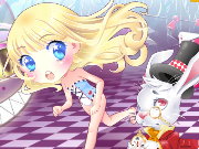 Cutie Alice in Wonderland Game