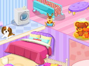 Interior Home Decoration Design Game