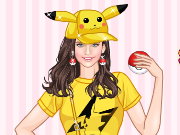 Pokemon Go DressUp Game