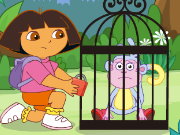 Dora And Mermaid Birthday Game