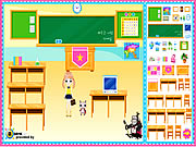 Classroom Make Over Game