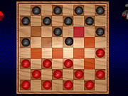 Checkers Fun Game