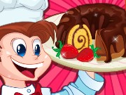 Cocoa Ripple Cake Game