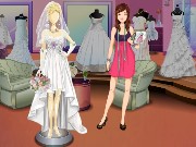 Wedding Dress Stylist