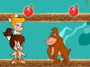 Savage Food Battle Game