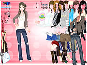 Karine Dressup