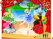 Ballet Girls Game