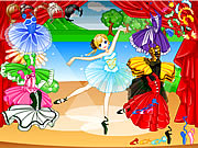 Tutu Dancer Dress Up Game