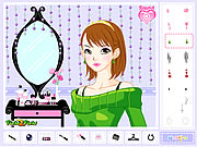 Cosmetics Make Up Game