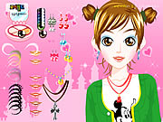 Teenage Fashion Game