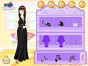 Dress Up Jury Game