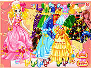 Full Colors of Princess