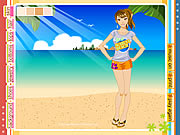 Girl Dressup 31 Game