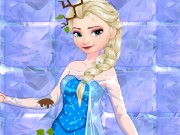 Elsa Rainy Day Game