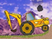 Backhoe Trial Game