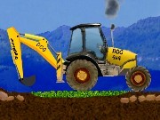 Backhoe Trial 2