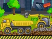 Monster Constructor Game